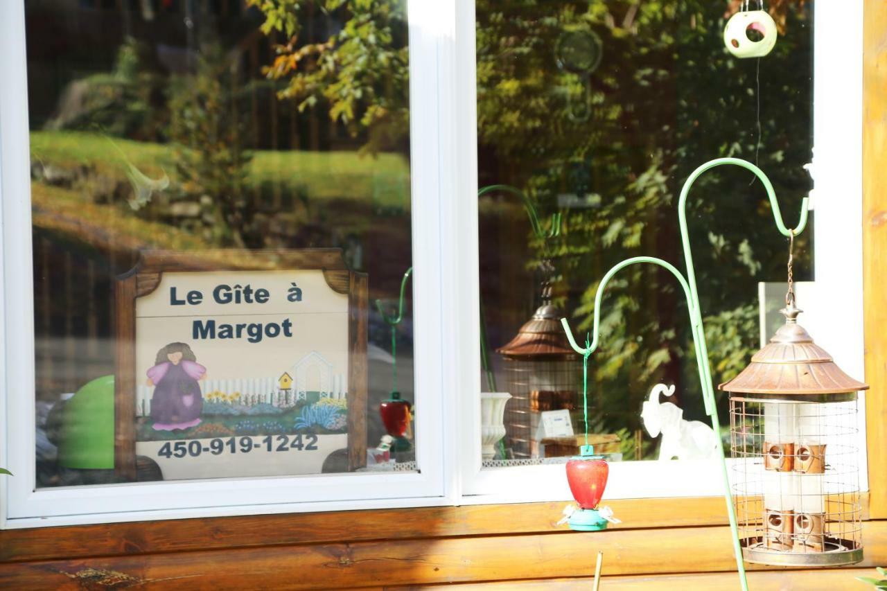 Le Gite A Margot Bromont Buitenkant foto