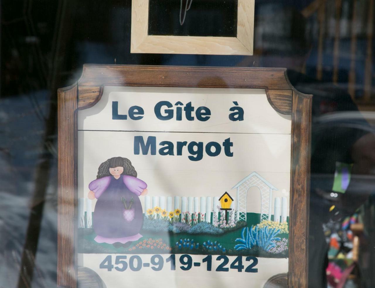 Le Gite A Margot Bromont Buitenkant foto